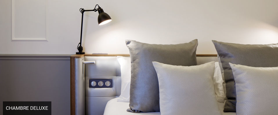 Hôtel Petit Lafayette Paris ★★★★ - Votre suite raffinée au cœur du 9e arrondissement. - Paris, France