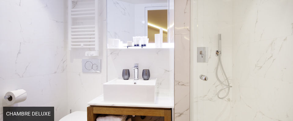 Hôtel Petit Lafayette Paris ★★★★ - Votre suite raffinée au cœur du 9e arrondissement. - Paris, France