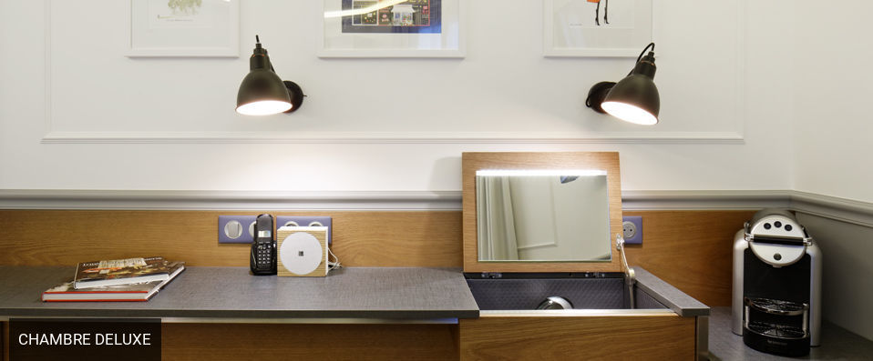 Hôtel Petit Lafayette Paris ★★★★ - Votre suite raffinée au cœur du 9e arrondissement. - Paris, France
