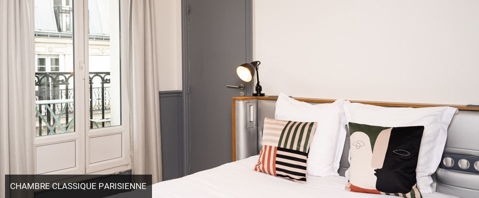 Hôtel Petit Lafayette Paris ★★★★ - Votre suite raffinée au cœur du 9e arrondissement. - Paris, France