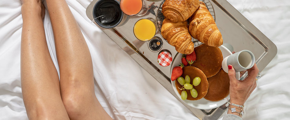 Hôtel Petit Lafayette Paris ★★★★ - Votre suite raffinée au cœur du 9e arrondissement. - Paris, France