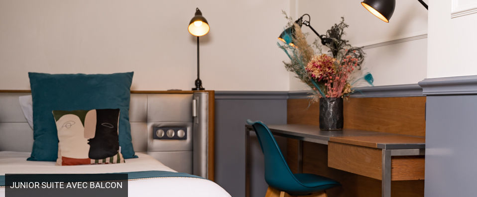 Hôtel Petit Lafayette Paris ★★★★ - Votre suite raffinée au cœur du 9e arrondissement. - Paris, France