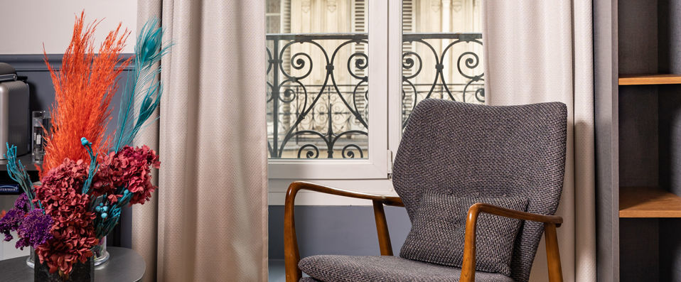 Hôtel Petit Lafayette Paris ★★★★ - Votre suite raffinée au cœur du 9e arrondissement. - Paris, France