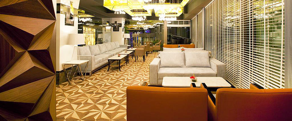 Radisson Blu Pera ★★★★★ - Modern luxury hotel in the cultural heart of Istanbul. - Istanbul, Turkey