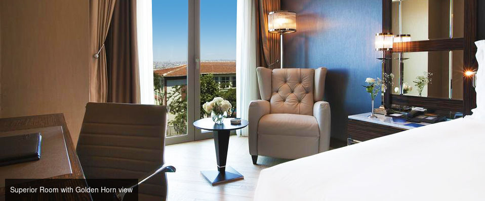 Radisson Blu Pera ★★★★★ - Modern luxury hotel in the cultural heart of Istanbul. - Istanbul, Turkey