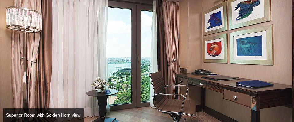 Radisson Blu Pera ★★★★★ - Modern luxury hotel in the cultural heart of Istanbul. - Istanbul, Turkey