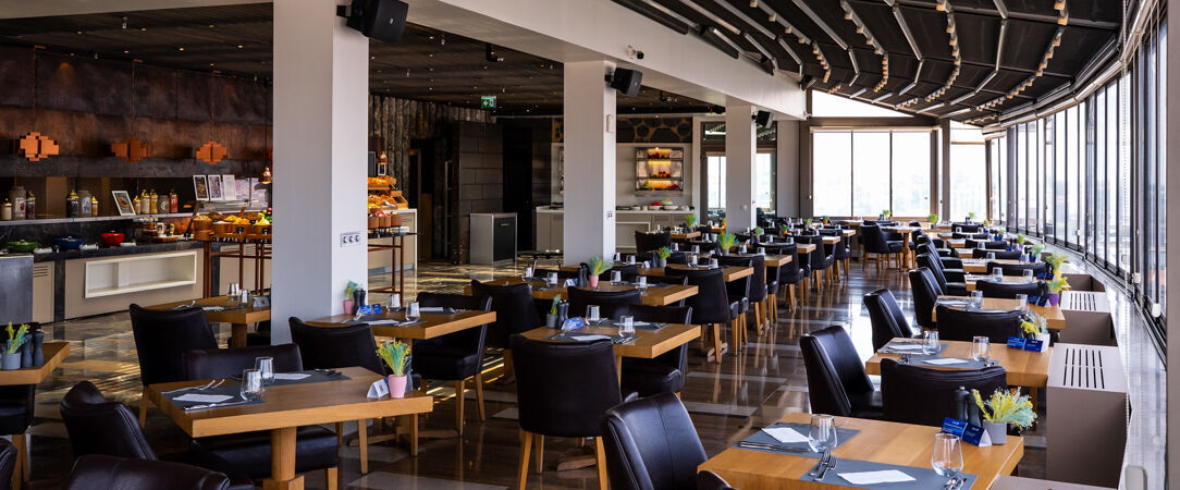 Radisson Blu Pera ★★★★★ - Les beautés de Constantinople décuplées avec la signature Radisson Blu. - Istanbul, Turquie