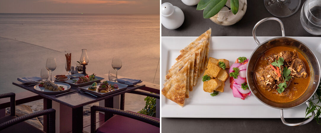 Mom Tri's Villa Royal ★★★★★ - Spacious luxury suites overlooking Phuket’s most beautiful beach. - Phuket, Thailand