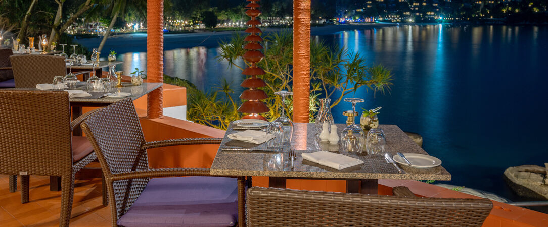 Mom Tri's Villa Royal ★★★★★ - Spacious luxury suites overlooking Phuket’s most beautiful beach. - Phuket, Thailand