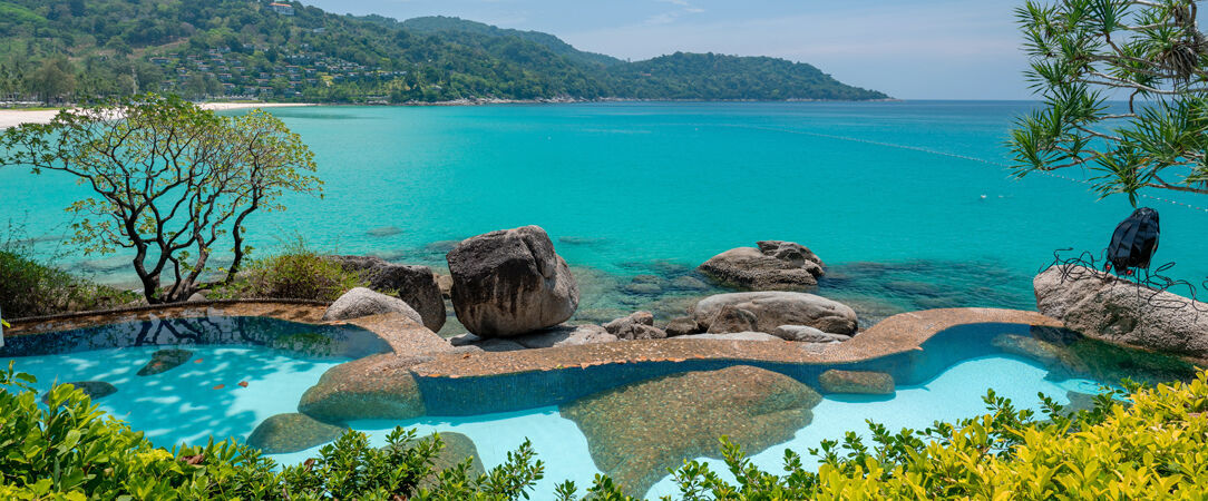 Mom Tri's Villa Royal ★★★★★ - Spacious luxury suites overlooking Phuket’s most beautiful beach. - Phuket, Thailand