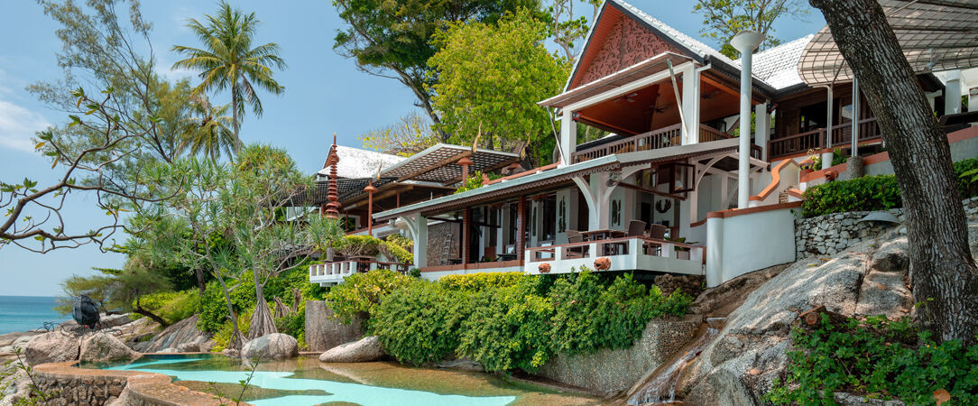 Mom Tri's Villa Royal ★★★★★ - Spacious luxury suites overlooking Phuket’s most beautiful beach. - Phuket, Thailand