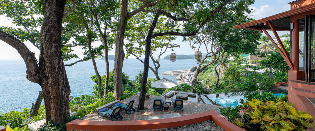 Mom Tri's Villa Royal ★★★★★ - Spacious luxury suites overlooking Phuket’s most beautiful beach. - Phuket, Thailand