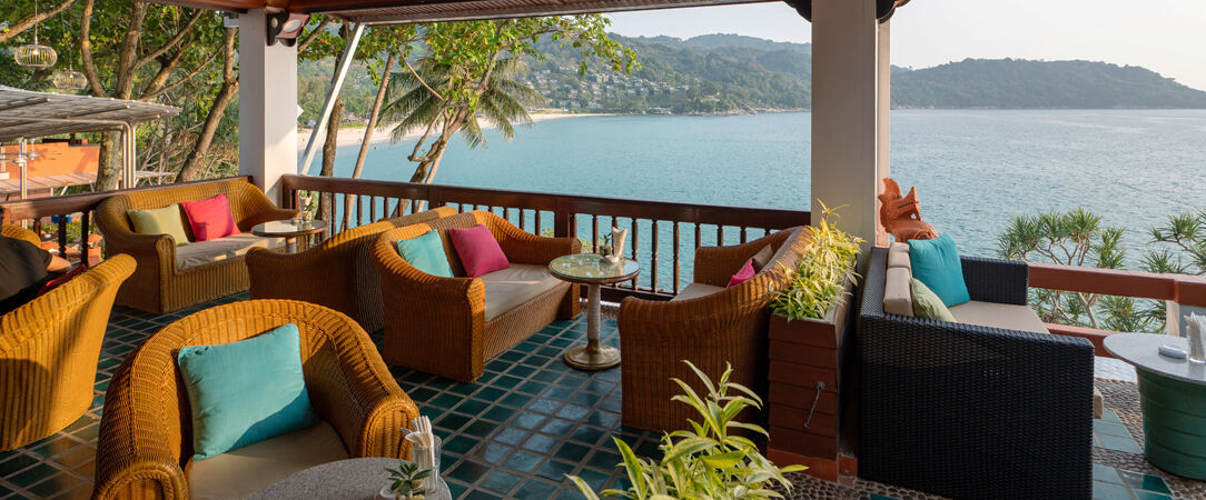 Mom Tri's Villa Royal ★★★★★ - Spacious luxury suites overlooking Phuket’s most beautiful beach. - Phuket, Thailand