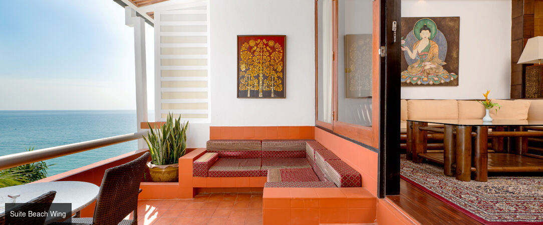 Mom Tri's Villa Royal ★★★★★ - Spacious luxury suites overlooking Phuket’s most beautiful beach. - Phuket, Thailand