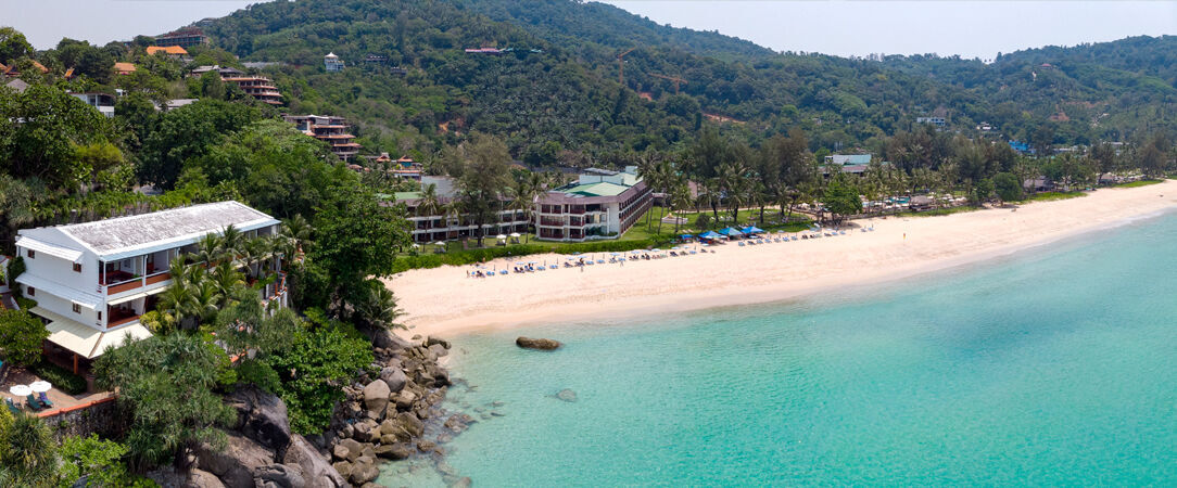 Mom Tri's Villa Royal ★★★★★ - Spacious luxury suites overlooking Phuket’s most beautiful beach. - Phuket, Thailand