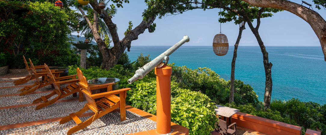 Mom Tri's Villa Royal ★★★★★ - Spacious luxury suites overlooking Phuket’s most beautiful beach. - Phuket, Thailand