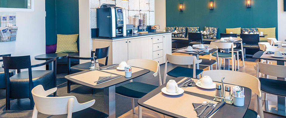 Mercure Thionville Centre ★★★★ - Last Minute - Mercure style and luxury in Thionville’s city centre. - Thionville, France