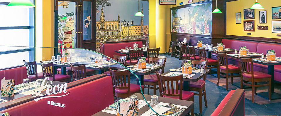 Mercure Thionville Centre ★★★★ - Last Minute - Mercure style and luxury in Thionville’s city centre. - Thionville, France