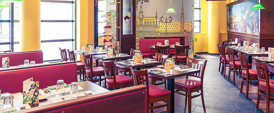 Mercure Thionville Centre ★★★★ - Last Minute - Mercure style and luxury in Thionville’s city centre. - Thionville, France