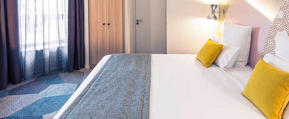 Mercure Thionville Centre ★★★★ - Last Minute - Mercure style and luxury in Thionville’s city centre. - Thionville, France