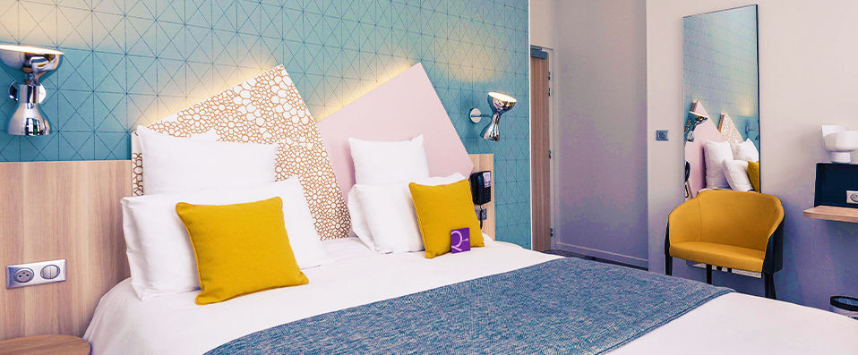 Mercure Thionville Centre ★★★★ - Last Minute - Mercure style and luxury in Thionville’s city centre. - Thionville, France