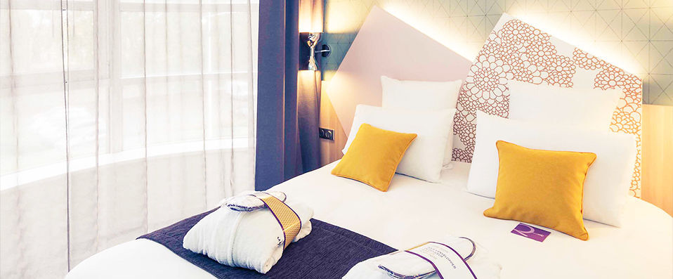 Mercure Thionville Centre ★★★★ - Last Minute - Mercure style and luxury in Thionville’s city centre. - Thionville, France