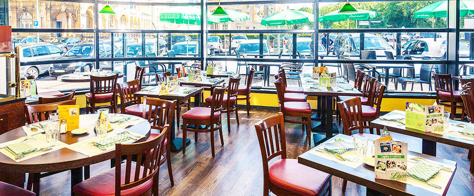 Mercure Thionville Centre ★★★★ - Dernière minute - Au cœur de Thionville, face aux quais de la Moselle. - Thionville, France