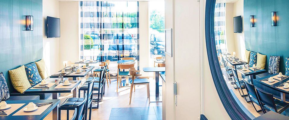 Mercure Thionville Centre ★★★★ - Dernière minute - Au cœur de Thionville, face aux quais de la Moselle. - Thionville, France