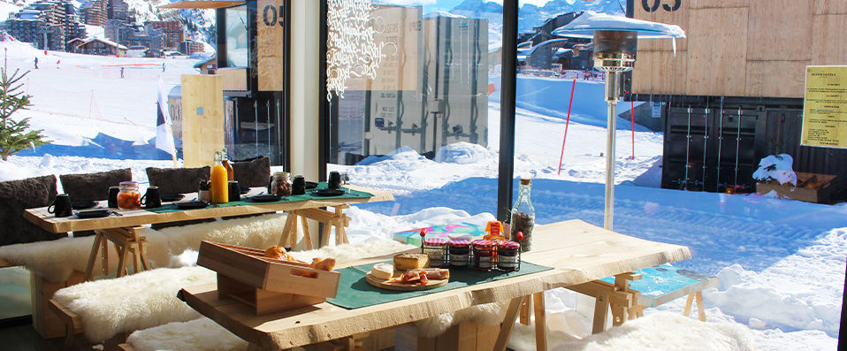 FLYING NEST - Unforgettably unique stay at the foot of the slopes - Avoriaz, France
