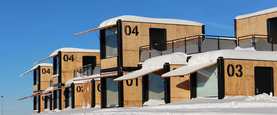 FLYING NEST - Unforgettably unique stay at the foot of the slopes - Avoriaz, France