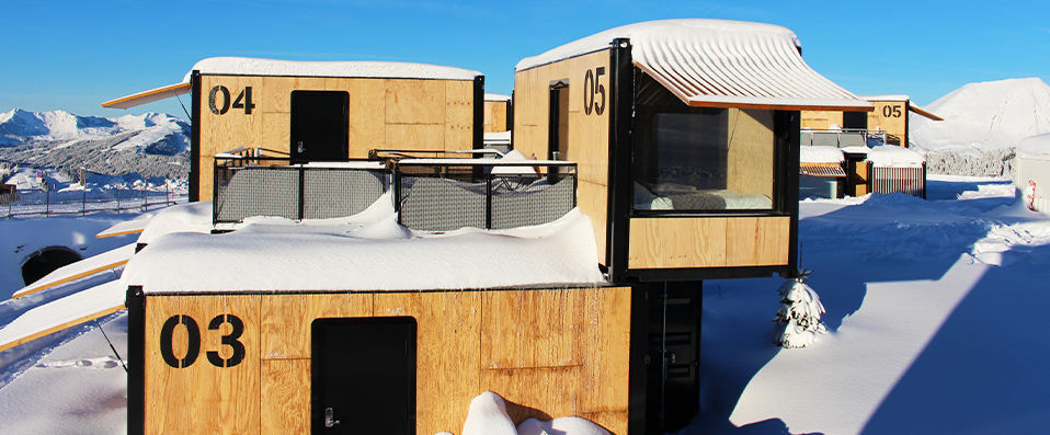 FLYING NEST - Unforgettably unique stay at the foot of the slopes - Avoriaz, France