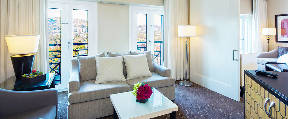 Sofitel Los Angeles at Beverly Hills ★★★★ - Le prestige Sofitel au cœur de Beverly Hills. - Los Angeles, États-Unis