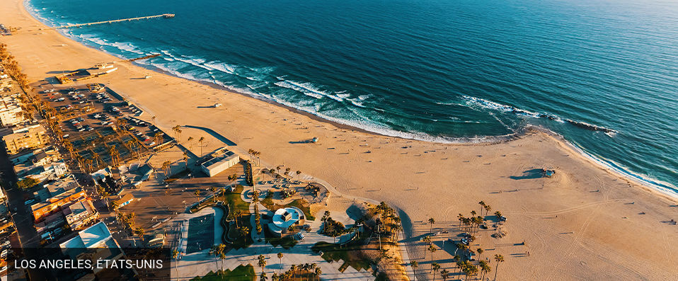 Sofitel Los Angeles at Beverly Hills ★★★★ - Le prestige Sofitel au cœur de Beverly Hills. - Los Angeles, États-Unis