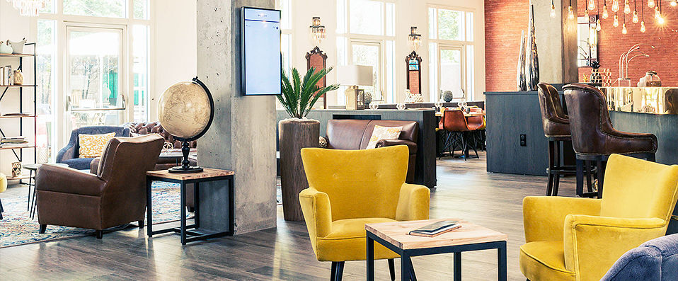 Mercure Paris Porte de Pantin ★★★★ - Last Minute - Perfect Parisian base in Patin. - Paris, France