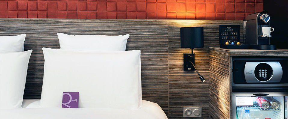Mercure Paris Porte de Pantin ★★★★ - Last Minute - Perfect Parisian base in Patin. - Paris, France