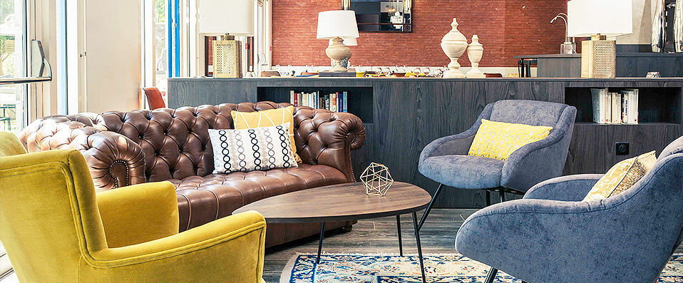 Mercure Paris Porte de Pantin ★★★★ - Dernière minute - Adresse soignée aux portes de Paris. - Paris, France