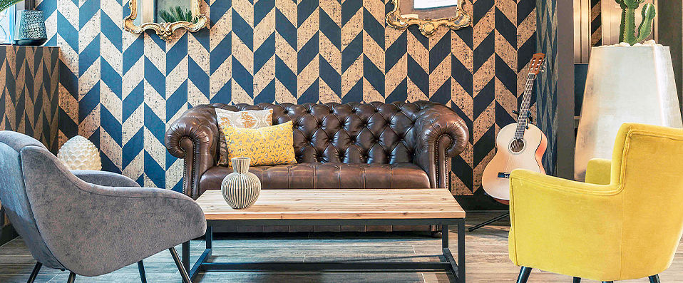 Mercure Paris Porte de Pantin ★★★★ - Dernière minute - Adresse soignée aux portes de Paris. - Paris, France