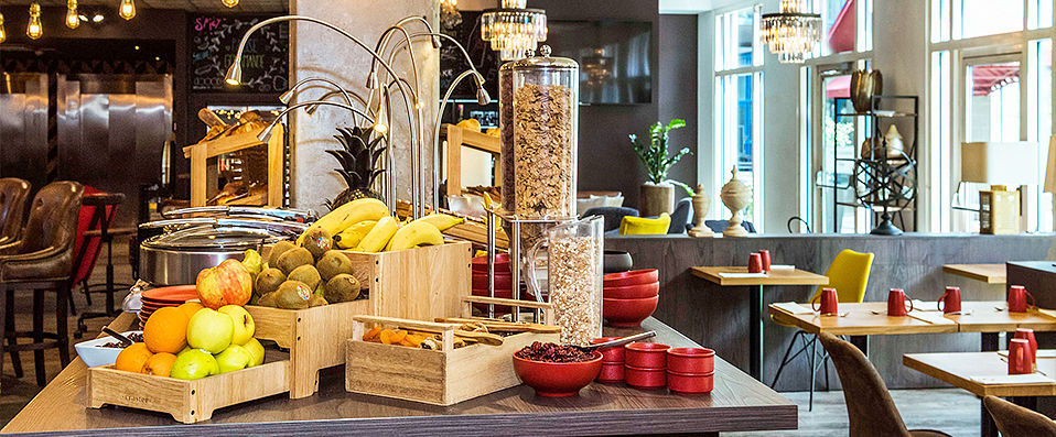 Mercure Paris Porte de Pantin ★★★★ - Dernière minute - Adresse soignée aux portes de Paris. - Paris, France