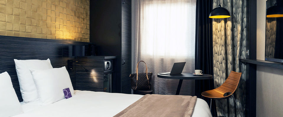 Mercure Paris Porte de Pantin ★★★★ - Dernière minute - Adresse soignée aux portes de Paris. - Paris, France