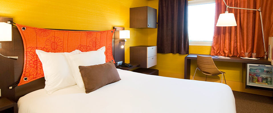 Mercure Paris Porte de Pantin ★★★★ - Dernière minute - Adresse soignée aux portes de Paris. - Paris, France