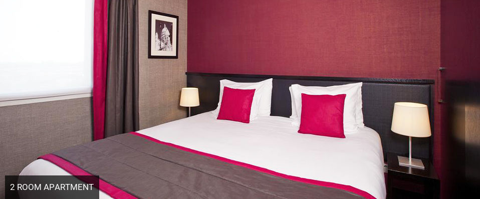 Residhome Val d’Europe ★★★★ - Cosy and contemporary comfort at the gates of Disneyland Paris! - Montévrain, France