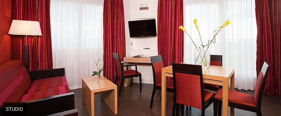 Residhome Val d’Europe ★★★★ - Votre appartement aux portes de Disneyland Paris ®. - Montévrain, France