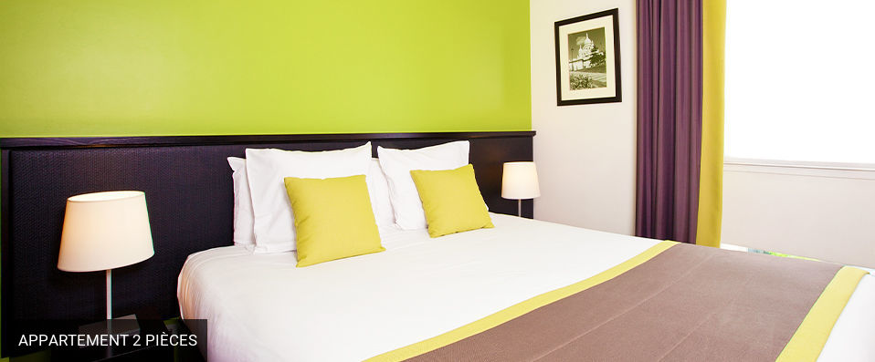 Residhome Val d’Europe ★★★★ - Votre appartement aux portes de Disneyland Paris ®. - Montévrain, France