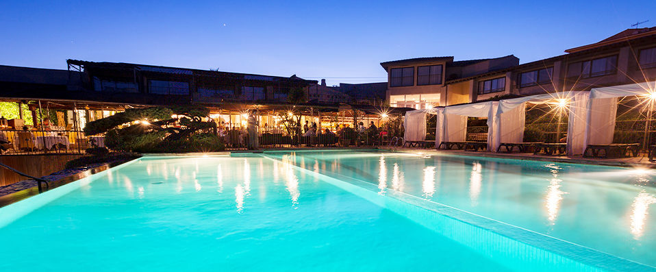 Hotel Le Roi Théodore★★★★ Restaurant & SPA - Peaceful paradise on the outskirts of Porto-Vecchio. - Porto-Vecchio, France