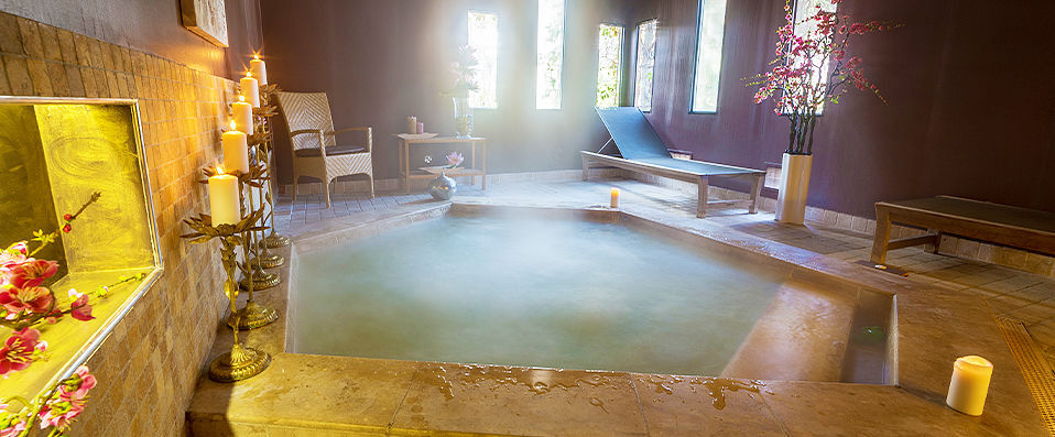 Hotel Le Roi Théodore★★★★ Restaurant & SPA - Peaceful paradise on the outskirts of Porto-Vecchio. - Porto-Vecchio, France