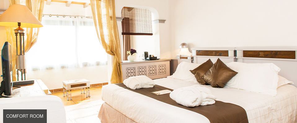 Hotel Le Roi Théodore★★★★ Restaurant & SPA - Peaceful paradise on the outskirts of Porto-Vecchio. - Porto-Vecchio, France
