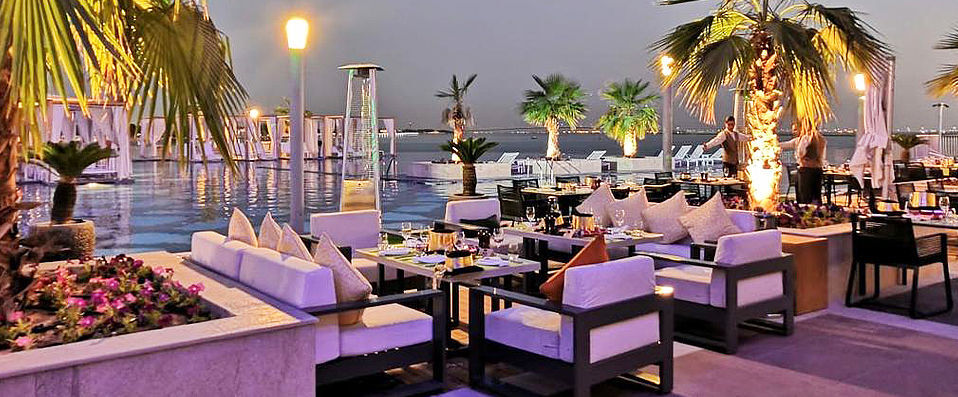 Royal M Hotel & Resort Abu Dhabi ★★★★★ - A hotel fit for kings and queens in Abu Dhabi. - Abu Dhabi, United Arab Emirates