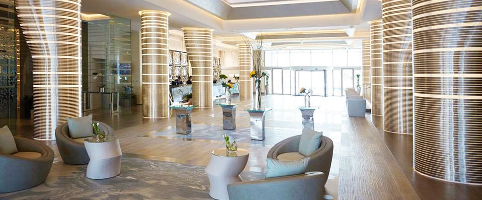Royal M Hotel & Resort Abu Dhabi ★★★★★ - Un séjour royal à Abu Dhabi. - Abu Dhabi, Émirats Arabes Unis