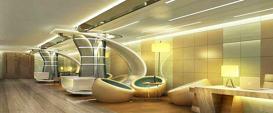 Royal M Hotel & Resort Abu Dhabi ★★★★★ - Un séjour royal à Abu Dhabi. - Abu Dhabi, Émirats Arabes Unis