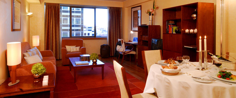 Altis Suites ★★★★ - Hotel luxury in a comfortable private apartment. - Lisbon, Portugal